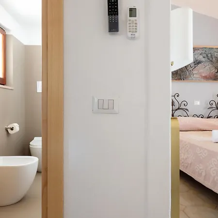 Bed & Breakfast Il Castello Posada (Sardinia)