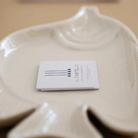 Couette-café Il Castello 3*