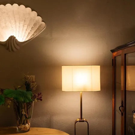 Couette-café Il Castello Posada (Sardinia)