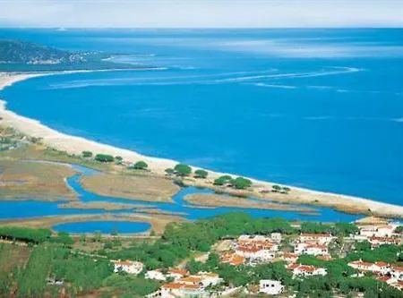 Il Castello Posada (Sardinia)