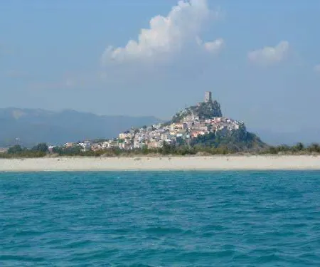 Il Castello Couette-café 3*