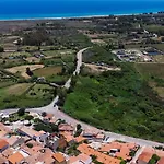 Il Castello Couette-café Posada (Sardinia)