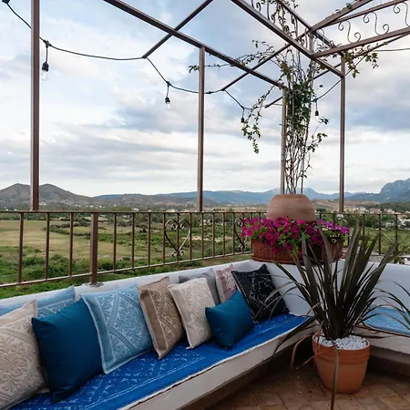Il Castello Bed And Breakfast *